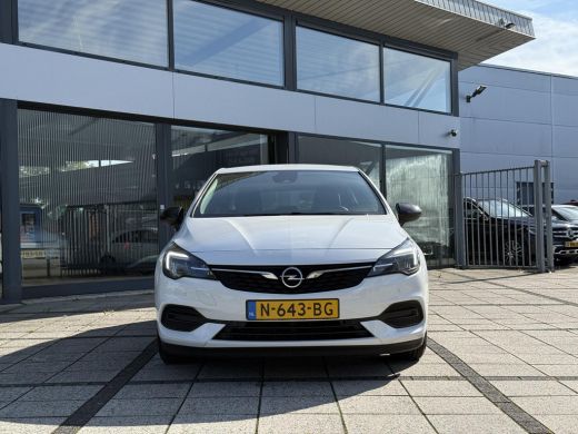 Opel Astra 1.2 Business Elegance | Navi | ECC | PDC | ActivLease financial lease