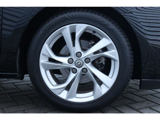 Opel Astra 1.2 TURBO 130PK ELEGANCE+ / NAVI / LEDER / CLIMA / AGR / PDC / 17" LMV / CAMERA / WINTERPAKKET / ... ActivLease financial lease