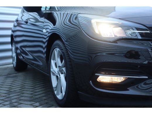 Opel Astra 1.2 TURBO 130PK ELEGANCE+ / NAVI / LEDER / CLIMA / AGR / PDC / 17" LMV / CAMERA / WINTERPAKKET / ... ActivLease financial lease