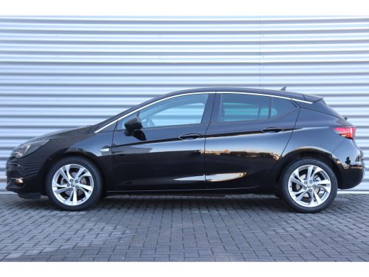 Opel Astra 1.2 TURBO 130PK ELEGANCE+ / NAVI / LEDER / CLIMA / AGR / PDC / 17" LMV / CAMERA / WINTERPAKKET / ... ActivLease financial lease