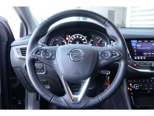 Opel Astra 1.2 TURBO 130PK ELEGANCE+ / NAVI / LEDER / CLIMA / AGR / PDC / 17" LMV / CAMERA / WINTERPAKKET / ... ActivLease financial lease