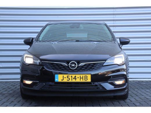 Opel Astra 1.2 TURBO 130PK ELEGANCE+ / NAVI / LEDER / CLIMA / AGR / PDC / 17" LMV / CAMERA / WINTERPAKKET / ... ActivLease financial lease
