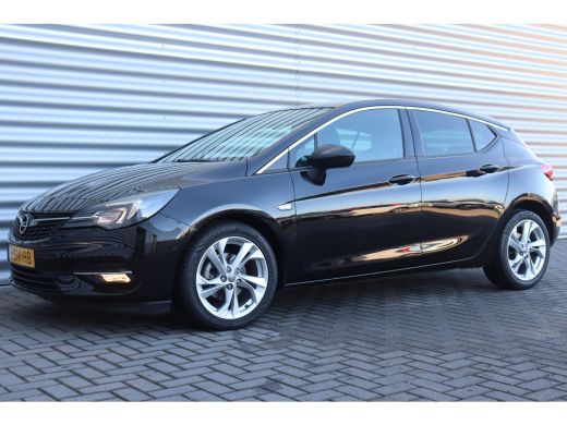 Opel Astra 1.2 TURBO 130PK ELEGANCE+ / NAVI / LEDER / CLIMA / AGR / PDC / 17" LMV / CAMERA / WINTERPAKKET / ... ActivLease financial lease