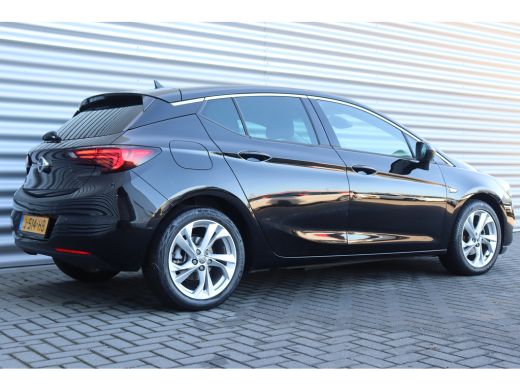 Opel Astra 1.2 TURBO 130PK ELEGANCE+ / NAVI / LEDER / CLIMA / AGR / PDC / 17" LMV / CAMERA / WINTERPAKKET / ... ActivLease financial lease