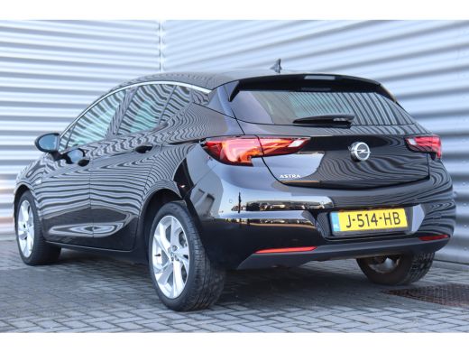Opel Astra 1.2 TURBO 130PK ELEGANCE+ / NAVI / LEDER / CLIMA / AGR / PDC / 17" LMV / CAMERA / WINTERPAKKET / ... ActivLease financial lease