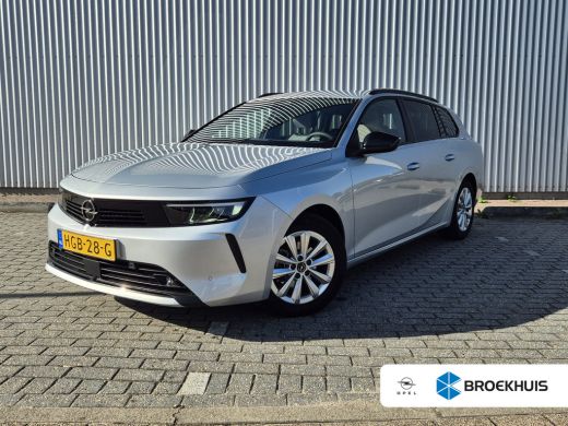 Opel Astra Sports Tourer 1.2 110PK Turbo | Business Edition | Achteruitrijcamera | 1x AGR | Stoel - stuurver...