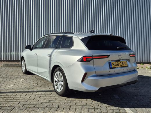 Opel Astra Sports Tourer 1.2 110PK Turbo | Business Edition | Achteruitrijcamera | 1x AGR | Stoel - stuurver... ActivLease financial lease