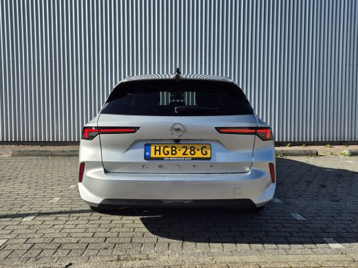 Opel Astra Sports Tourer 1.2 110PK Turbo | Business Edition | Achteruitrijcamera | 1x AGR | Stoel - stuurver... ActivLease financial lease