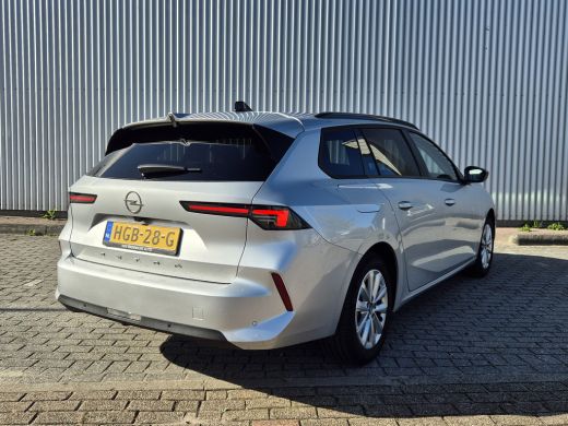 Opel Astra Sports Tourer 1.2 110PK Turbo | Business Edition | Achteruitrijcamera | 1x AGR | Stoel - stuurver... ActivLease financial lease