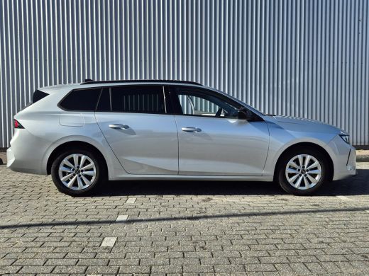 Opel Astra Sports Tourer 1.2 110PK Turbo | Business Edition | Achteruitrijcamera | 1x AGR | Stoel - stuurver... ActivLease financial lease