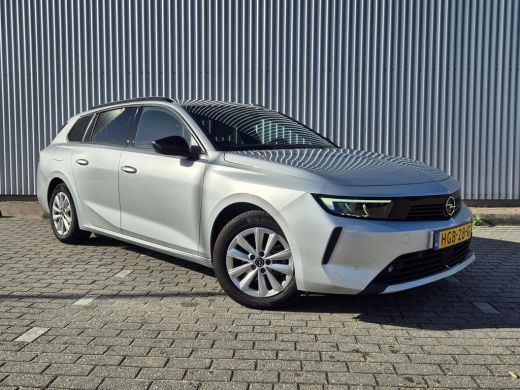 Opel Astra Sports Tourer 1.2 110PK Turbo | Business Edition | Achteruitrijcamera | 1x AGR | Stoel - stuurver... ActivLease financial lease