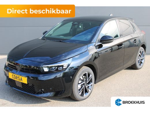 Opel Corsa GS | Achteruitrijcamera 180° | Dode hoek waarschuwing | Draadloze Apple Carplay en Android Auto Opel Corsa GS | Achteruitrijcamera 180° | Dode hoek waarschuwing | Draadloze Apple Carplay en Android Auto