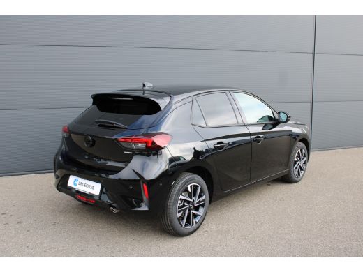 Opel Corsa GS | Achteruitrijcamera 180° | Dode hoek waarschuwing | Draadloze Apple Carplay en Android Auto ActivLease financial lease