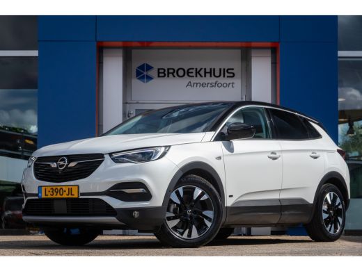 Opel Grandland X 1.6 Turbo Hybrid4 Business Elegance | Trekhaak | Navi | Clima | Camera | Apple Carplay/Android Au...