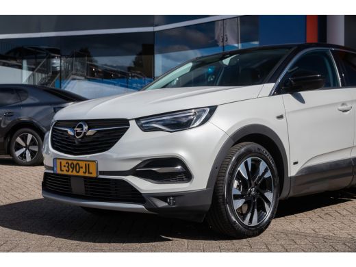 Opel Grandland X 1.6 Turbo Hybrid4 Business Elegance | Trekhaak | Navi | Clima | Camera | Apple Carplay/Android Au... ActivLease financial lease