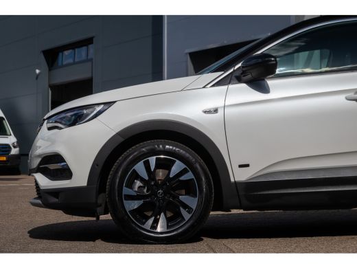 Opel Grandland X 1.6 Turbo Hybrid4 Business Elegance | Trekhaak | Navi | Clima | Camera | Apple Carplay/Android Au... ActivLease financial lease