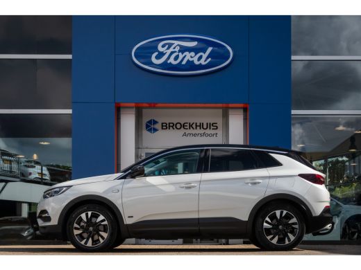 Opel Grandland X 1.6 Turbo Hybrid4 Business Elegance | Trekhaak | Navi | Clima | Camera | Apple Carplay/Android Au... ActivLease financial lease