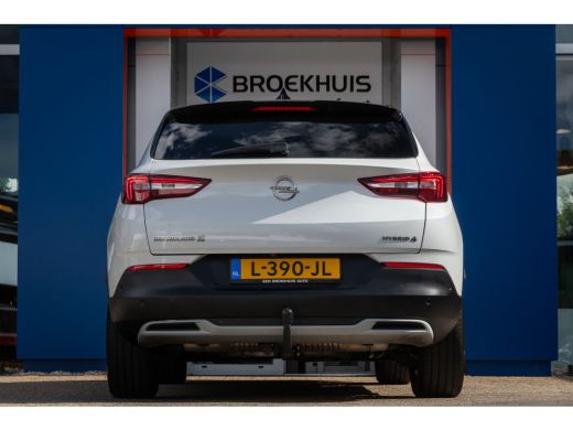 Opel Grandland X 1.6 Turbo Hybrid4 Business Elegance | Trekhaak | Navi | Clima | Camera | Apple Carplay/Android Au... ActivLease financial lease