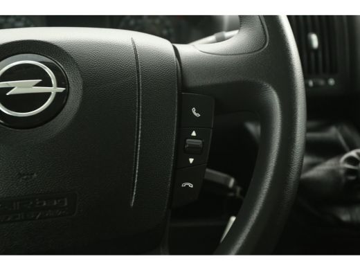 Opel Movano 2.2D 140PK | Bakwagen | Laadklep | Laadbak | 3 Persoons | Airco | Cruise ActivLease financial lease