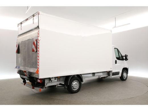 Opel Movano 2.2D 140PK | Bakwagen | Laadklep | Laadbak | 3 Persoons | Airco | Cruise ActivLease financial lease