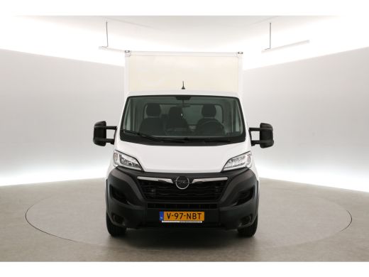 Opel Movano 2.2D 140PK | Bakwagen | Laadklep | Laadbak | 3 Persoons | Airco | Cruise ActivLease financial lease
