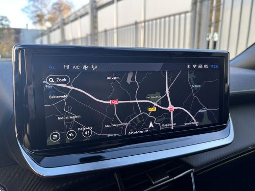 Peugeot 2008 1.2 Hybrid 136 GT | Achterbank in delen neerklapbaar | Achteruitrijcamera | Airco (automatisch) ActivLease financial lease