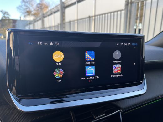 Peugeot 2008 1.2 Hybrid 136 GT | Achterbank in delen neerklapbaar | Achteruitrijcamera | Airco (automatisch) ActivLease financial lease