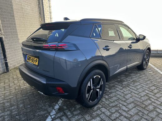 Peugeot 2008 1.2 Hybrid 136 GT | Achterbank in delen neerklapbaar | Achteruitrijcamera | Airco (automatisch) ActivLease financial lease