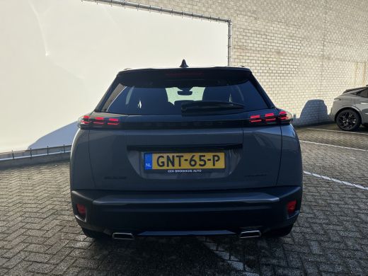 Peugeot 2008 1.2 Hybrid 136 GT | Achterbank in delen neerklapbaar | Achteruitrijcamera | Airco (automatisch) ActivLease financial lease