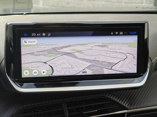 Peugeot 2008 1.2 Hybrid 136 GT | Achterbank in delen neerklapbaar | Achteruitrijcamera | Afwijkende dakkleur ActivLease financial lease