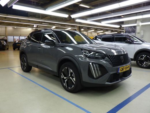 Peugeot 2008 1.2 Hybrid 136 GT | Achterbank in delen neerklapbaar | Achteruitrijcamera | Afwijkende dakkleur ActivLease financial lease