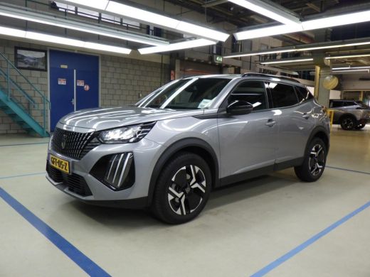 Peugeot 2008 1.2 PureTech 100 Allure | Achterbank in delen neerklapbaar | Airco (automatisch) | Apple Carplay/...