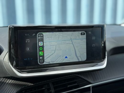 Peugeot 208 1.2 Hybrid 110 e-DCS6 Style Automaat | Airco | Cruise control | Parkeersensoren achter | Led | Ap... ActivLease financial lease