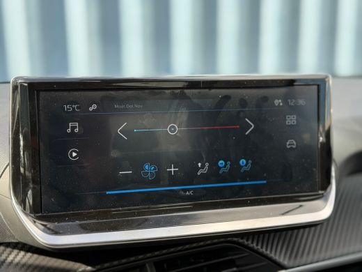 Peugeot 208 1.2 Hybrid 110 e-DCS6 Style Automaat | Airco | Cruise control | Parkeersensoren achter | Led | Ap... ActivLease financial lease