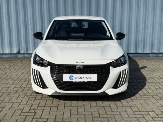 Peugeot 208 1.2 Hybrid 110 e-DCS6 Style | Achterspoiler | Airco | Cruise control ActivLease financial lease