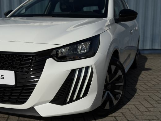 Peugeot 208 1.2 Hybrid 110 e-DCS6 Style | Achterspoiler | Airco | Cruise control ActivLease financial lease