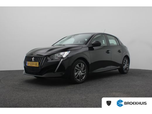 Peugeot 208 1.2 PureTech Active Pack | Achterbank in delen neerklapbaar | Airco | Alarm klasse 1(startblokker... Peugeot 208 1.2 PureTech Active Pack | Achterbank in delen neerklapbaar | Airco | Alarm klasse 1(startblokker...