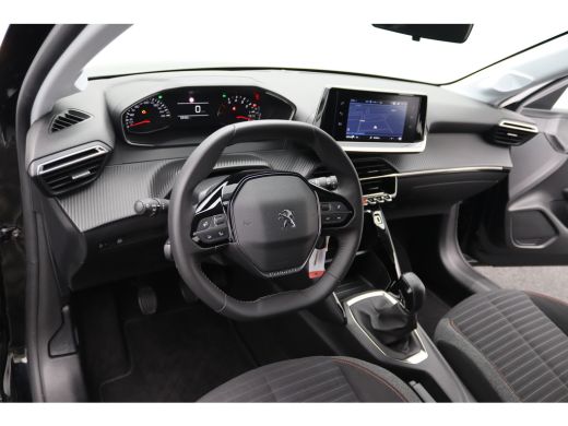 Peugeot 208 1.2 PureTech Active Pack | Achterbank in delen neerklapbaar | Airco | Alarm klasse 1(startblokker... ActivLease financial lease