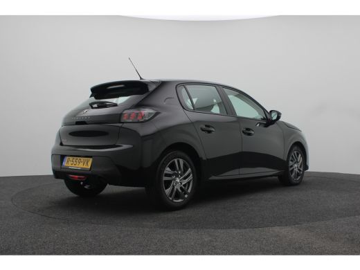 Peugeot 208 1.2 PureTech Active Pack | Achterbank in delen neerklapbaar | Airco | Alarm klasse 1(startblokker... ActivLease financial lease