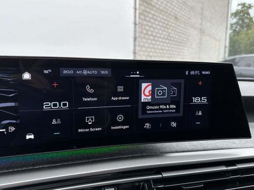 Peugeot 3008 1.2 Hybrid 136 Allure | Achterbank in delen neerklapbaar | Achteruitrijcamera | Apple Carplay/And... ActivLease financial lease