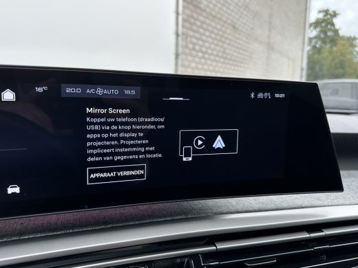 Peugeot 3008 1.2 Hybrid 136 Allure | Achterbank in delen neerklapbaar | Achteruitrijcamera | Apple Carplay/And... ActivLease financial lease