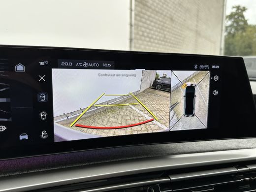 Peugeot 3008 1.2 Hybrid 136 Allure | Achterbank in delen neerklapbaar | Achteruitrijcamera | Apple Carplay/And... ActivLease financial lease