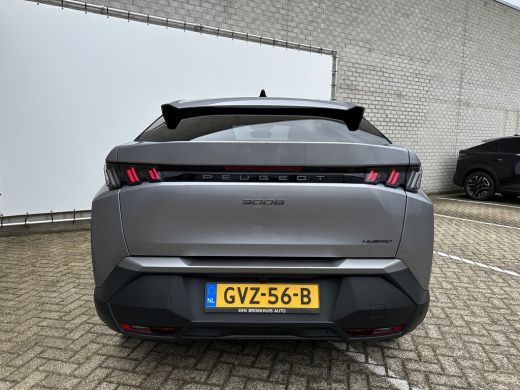 Peugeot 3008 1.2 Hybrid 136 Allure | Achterbank in delen neerklapbaar | Achteruitrijcamera | Apple Carplay/And... ActivLease financial lease