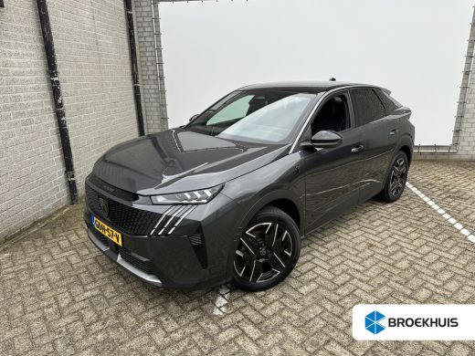 Peugeot 3008 1.2 Hybrid 136 GT | Achterbank in delen neerklapbaar | Achteruitrijcamera | Apple Carplay/Android... Peugeot 3008 1.2 Hybrid 136 GT | Achterbank in delen neerklapbaar | Achteruitrijcamera | Apple Carplay/Android...
