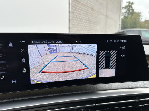Peugeot 3008 1.2 Hybrid 136 GT | Achterbank in delen neerklapbaar | Achteruitrijcamera | Apple Carplay/Android... ActivLease financial lease