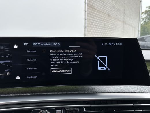 Peugeot 3008 1.2 Hybrid 136 GT | Achterbank in delen neerklapbaar | Achteruitrijcamera | Apple Carplay/Android... ActivLease financial lease