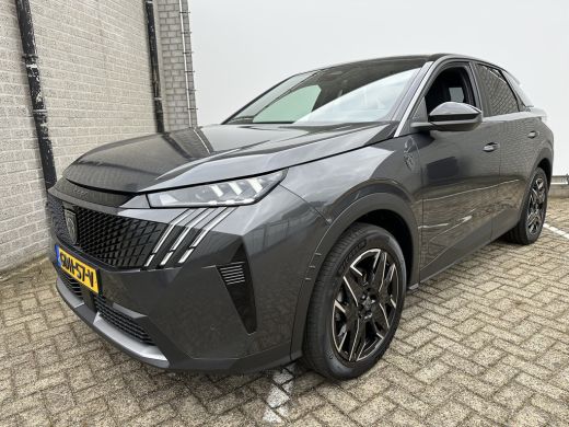 Peugeot 3008 1.2 Hybrid 136 GT | Achterbank in delen neerklapbaar | Achteruitrijcamera | Apple Carplay/Android... ActivLease financial lease