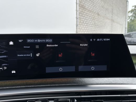Peugeot 3008 1.2 Hybrid 136 GT | Achterbank in delen neerklapbaar | Achteruitrijcamera | Apple Carplay/Android... ActivLease financial lease