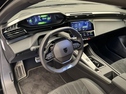 Peugeot 408 1.2 PureTech 1.2 PureTech GT 130PK EAT8 Adaptieve Cruise | Camera | Elec.Klep | Lichtmetaal | Car... ActivLease financial lease