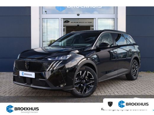 Peugeot 5008 1.2 Hybrid 136-PK Allure | Navigatie | Camera`s rondom | Carplay | 7-zitter | ACC | Climate ActivLease financial lease